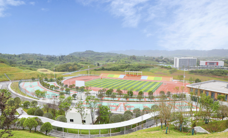 体育场
