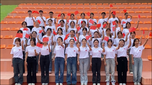 以青春之名,贺祖国华诞,祝福祖国母亲生日快乐,繁荣昌盛